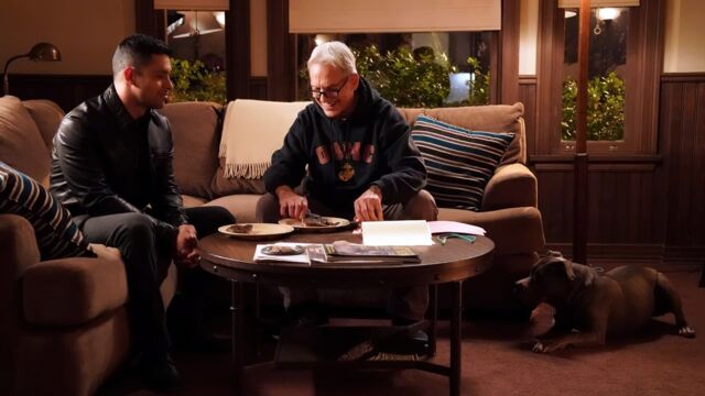 Vignette du programme télé NCIS