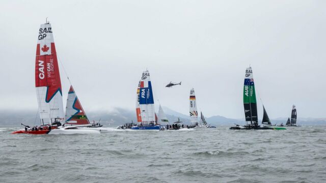 Vignette du programme télé Voile : Grand Prix de Cadix