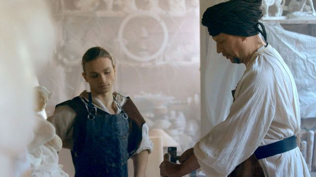 Vignette du programme télé Donatello : génie de la Renaissance