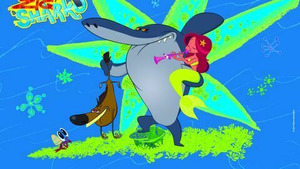 Vignette du programme télé Zig & Sharko (Ça vole haut) S4 (18/78)