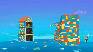 Vignette du programme télé Zig & Sharko (Brique à brac) S1 (32/78)