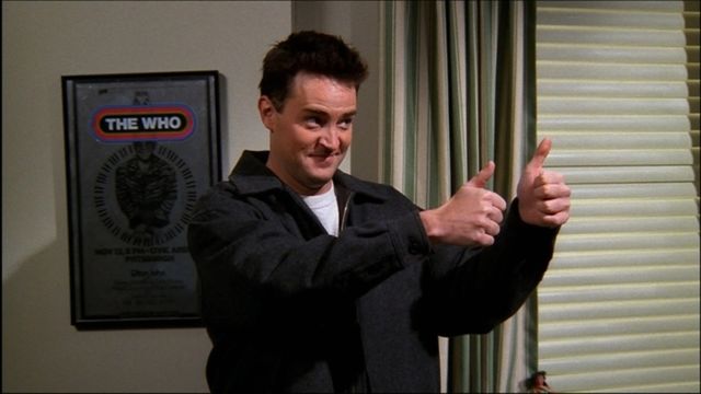 Vignette du programme télé Friends - Saison 5
