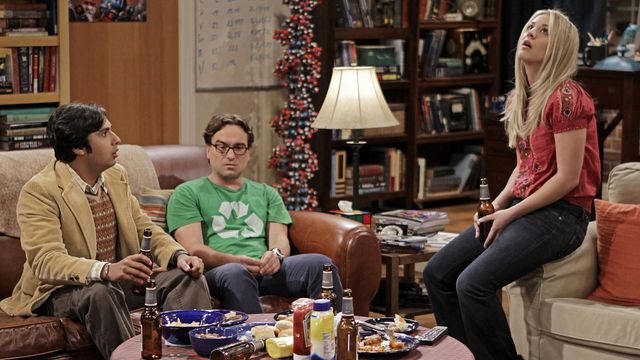 Vignette du programme télé Big Bang Theory - Saison 6