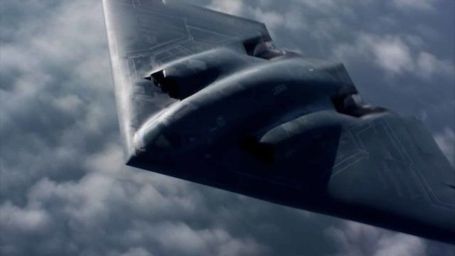 Vignette du programme télé Avions furtifs : la technologie de l'extrême