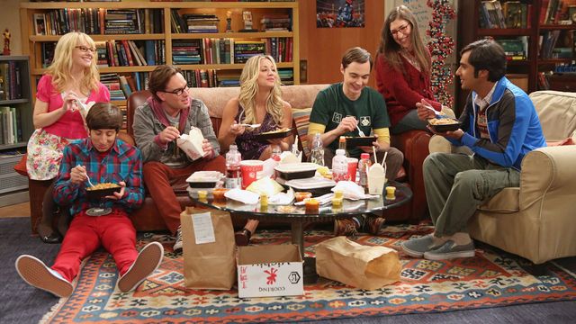Vignette du programme télé Big Bang Theory - Saison 6