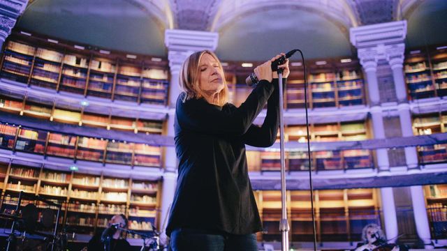 Vignette du programme télé Beth Gibbons dans Passengers : Bibliothèque nationale de France
