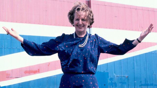 Vignette du programme télé Margaret Thatcher, l'inoxydable