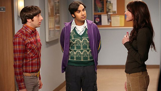 Vignette du programme télé Big Bang Theory - Saison 6