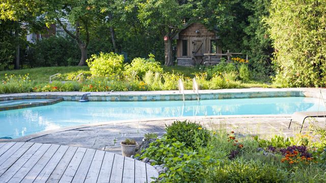 Vignette du programme télé Piscines de rêve