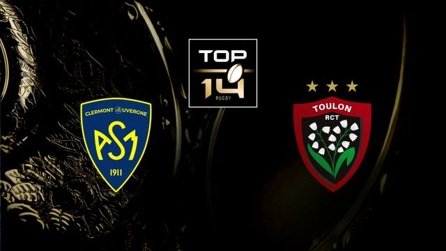 Vignette du programme télé Clermont / Toulon