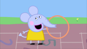 Vignette du programme télé Peppa Pig (Les chiffres) S3 (25/52)