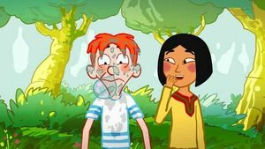 Vignette du programme télé Anatole Latuile (Des bulles pour Marjane) S2 (18/26)