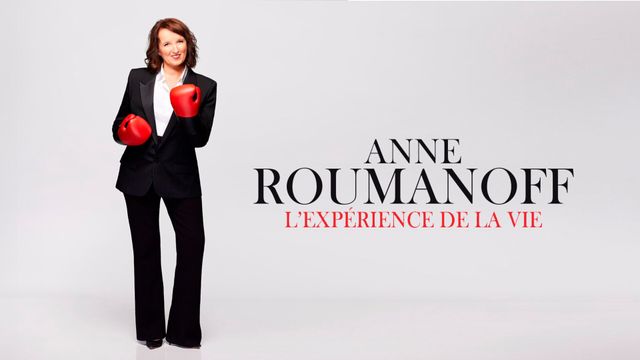 Vignette du programme télé Anne Roumanoff : L'expérience de la vie
