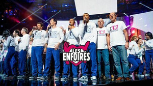Vignette du programme télé Un air d'Enfoirés