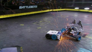 Vignette du programme télé Battlebots : le choc des robots S5