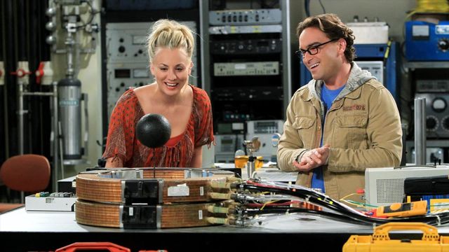Vignette du programme télé Big Bang Theory - Saison 6