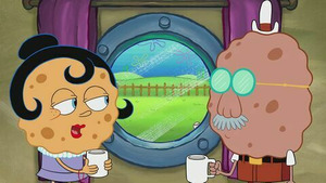 Vignette du programme télé Bob l'éponge (Sheldon l'éponge) S14 (12/13)