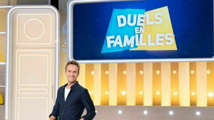 Vignette du programme télé Duels en familles