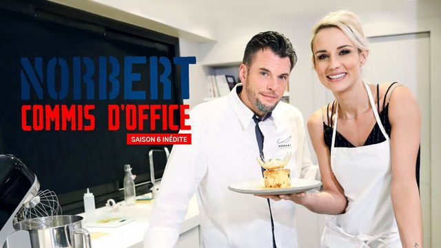 Vignette du programme télé Norbert, commis d'office