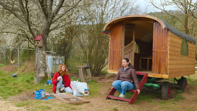 Vignette du programme télé Chanter la vie : Les manouches d'Alsace