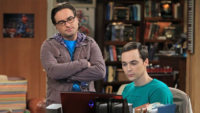 Vignette du programme télé Big Bang Theory - Saison 6