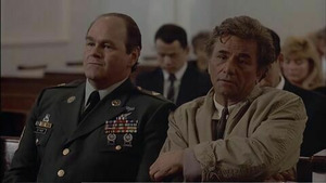 Vignette du programme télé Columbo (Grandes manoeuvres et petits soldats) S8 (4/4)