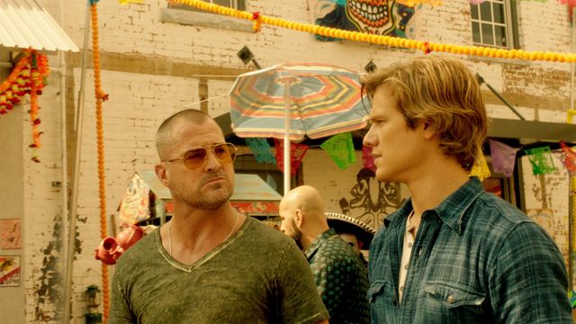 Vignette du programme télé MacGyver - Saison 3
