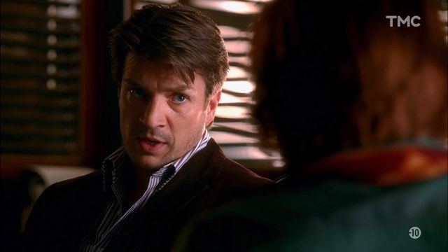 Vignette du programme télé Castle - Saison 1