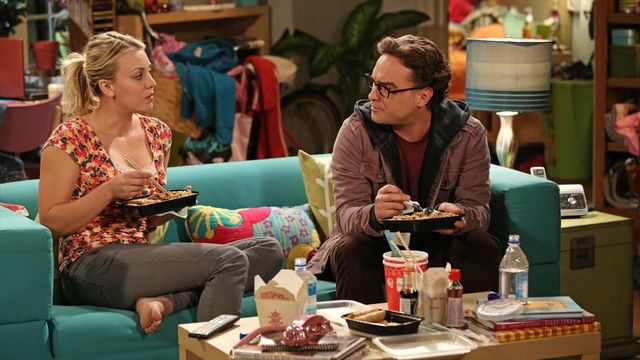 Vignette du programme télé Big Bang Theory - Saison 6