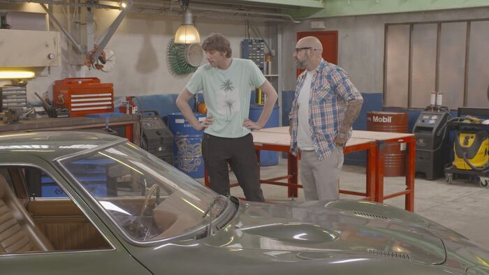 Vignette du programme télé Wheeler Dealers France