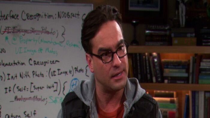 Vignette du programme télé The Big Bang Theory