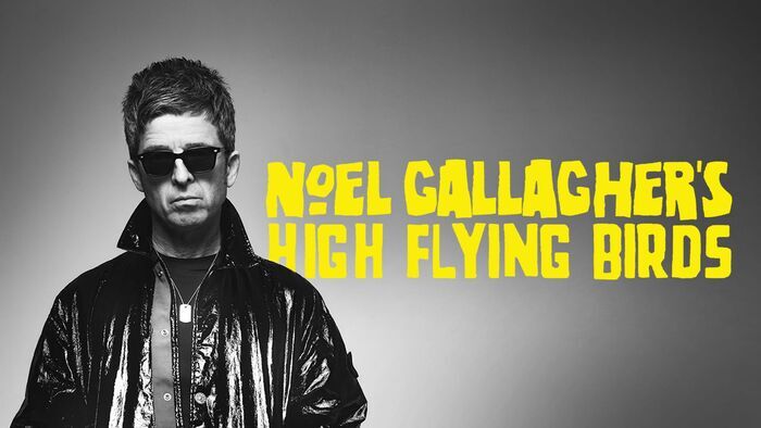Vignette du programme télé Noel Gallagher's High Flying Birds en concert au Zénith de Paris