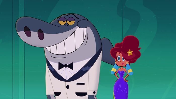 Vignette du programme télé Zig & Sharko