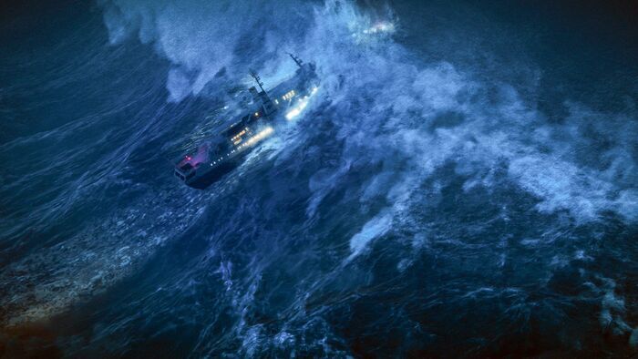 Vignette du programme télé Les vagues scélérates, un mystère de taille