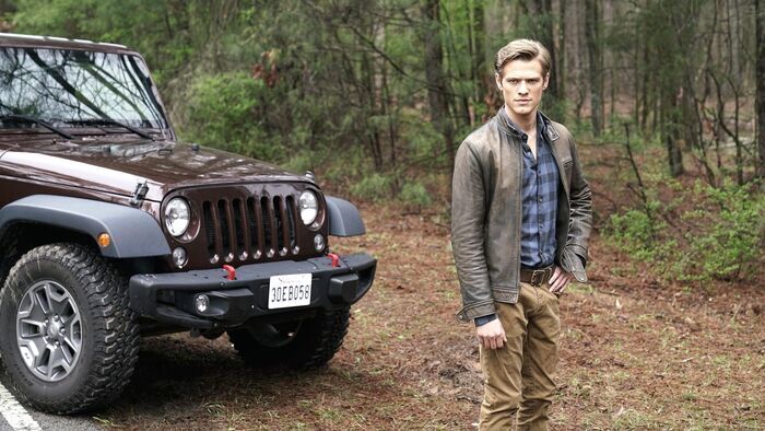 Vignette du programme télé MacGyver