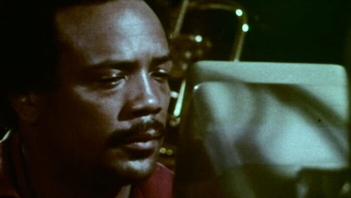 Vignette du programme télé Quincy Jones, Music Man