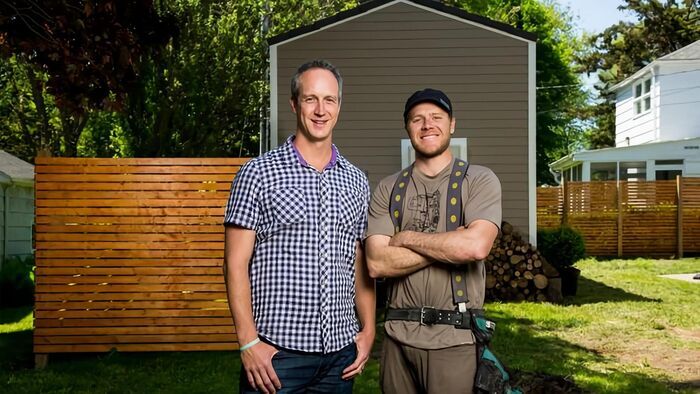 Vignette du programme télé Tiny House : mini maison sur mesure
