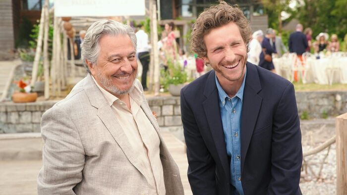 Vignette du programme télé Jamais sans mon psy