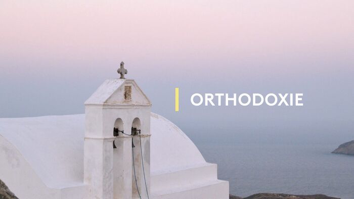 Vignette du programme télé Orthodoxie