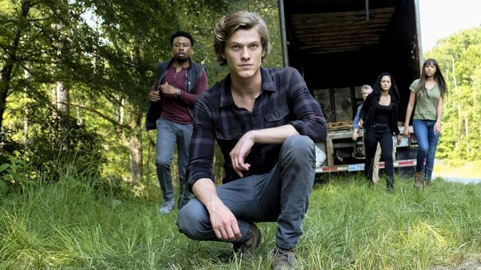 Vignette du programme télé MacGyver