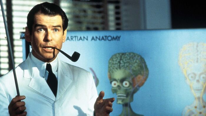 Vignette du programme télé Mars Attacks !