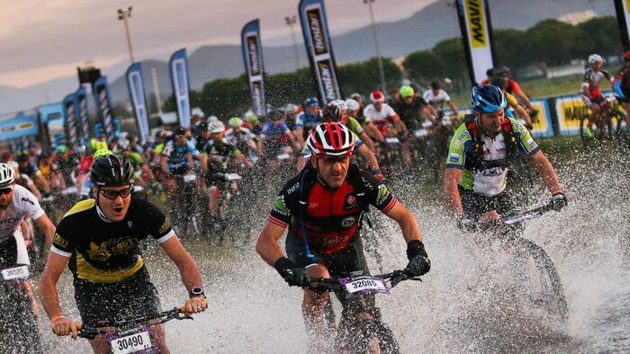 Vignette du programme télé VTT : Roc d'Azur