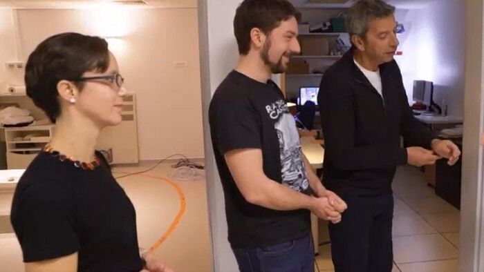 Vignette du programme télé Les pouvoirs extraordinaires du corps humain