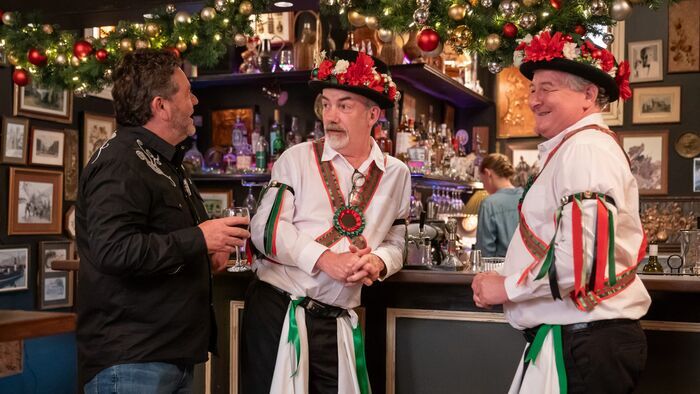 Vignette du programme télé Brokenwood