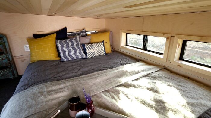 Vignette du programme télé Tiny House : mini maison sur mesure