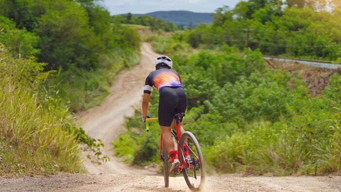 Vignette du programme télé Cyclisme : Championnats du monde de gravel