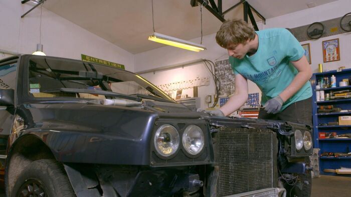 Vignette du programme télé Wheeler Dealers France