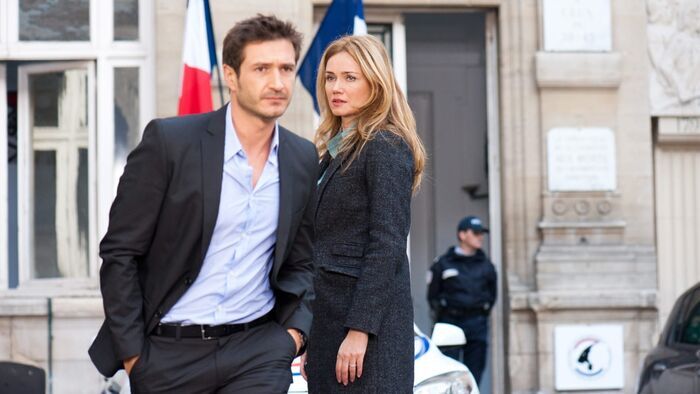 Vignette du programme télé Alice Nevers, le juge est une femme