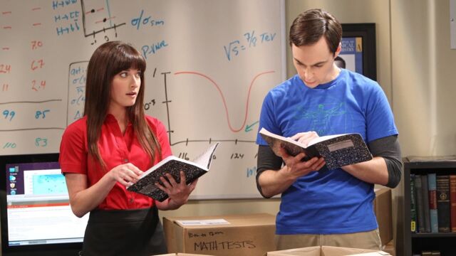 Vignette du programme télé Big Bang Theory