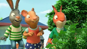 Vignette du programme télé Pip et Posy (La chasse au trésor) S2 (48/52)
